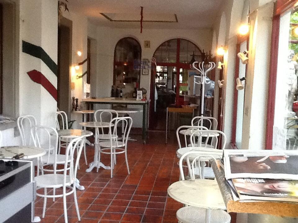 Guest House Pizzeria Pazza Da Gianni Stein Am Rhein Exteriör bild